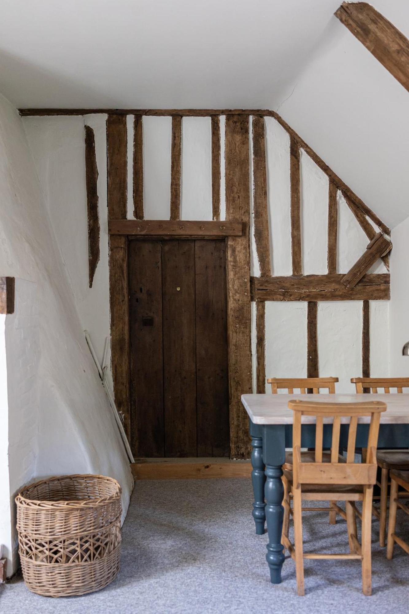 Saltmarsh Farmhouse Westdean Dış mekan fotoğraf