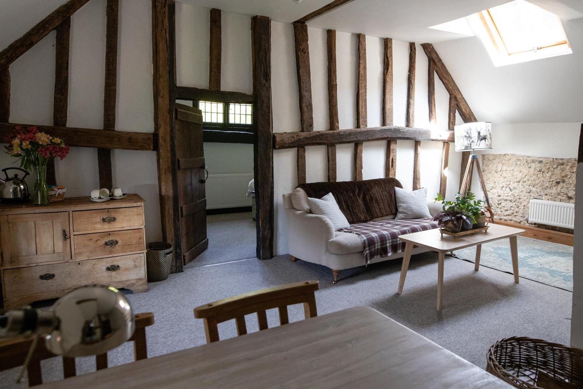Saltmarsh Farmhouse Westdean Dış mekan fotoğraf
