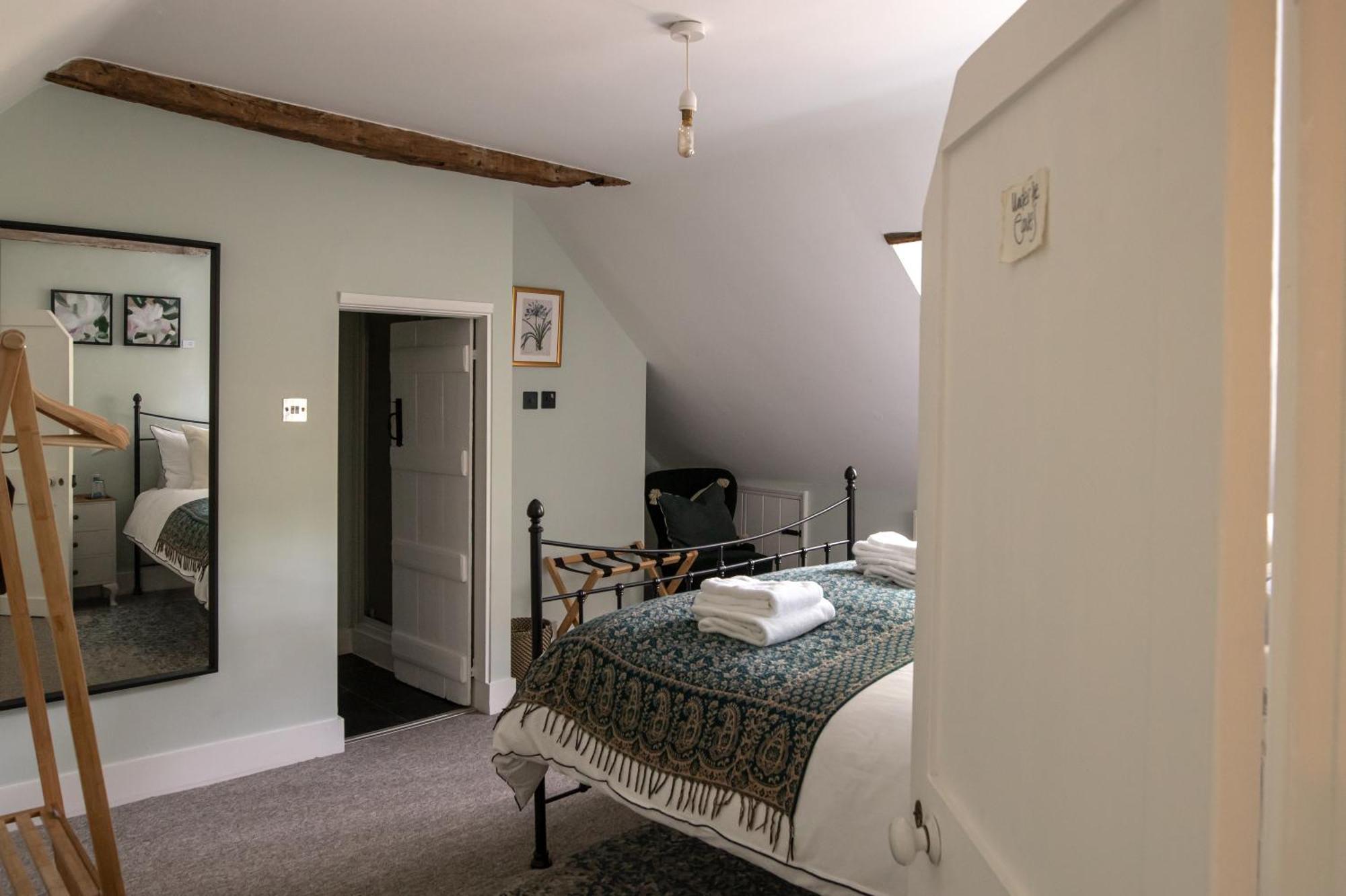Saltmarsh Farmhouse Westdean Dış mekan fotoğraf