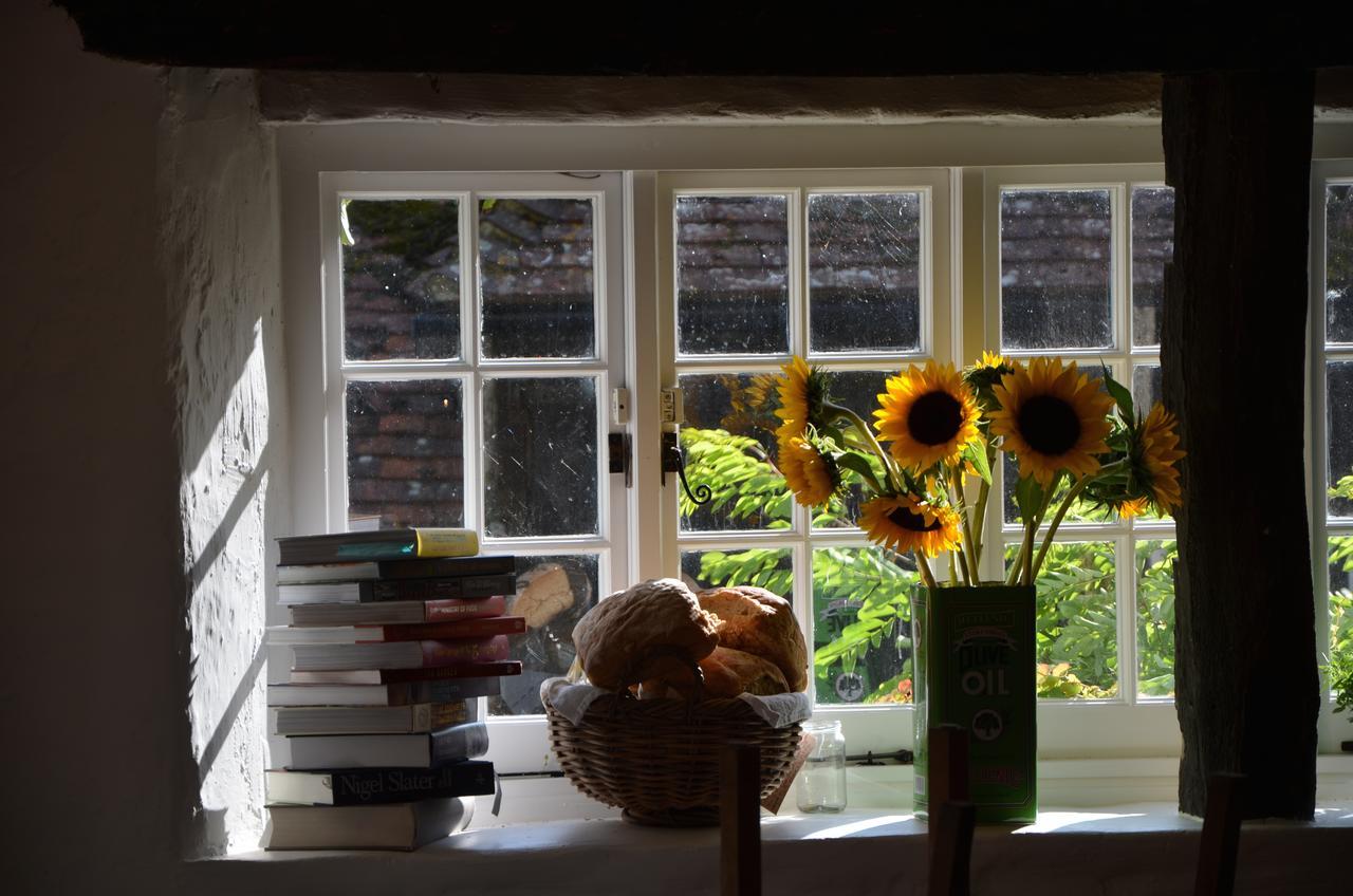 Saltmarsh Farmhouse Westdean Dış mekan fotoğraf