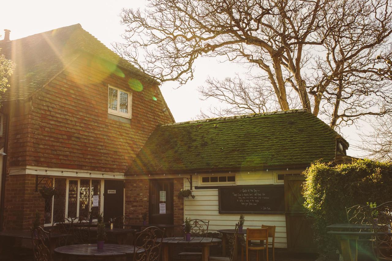 Saltmarsh Farmhouse Westdean Dış mekan fotoğraf